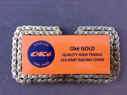 Link 219 kart chain - link, go