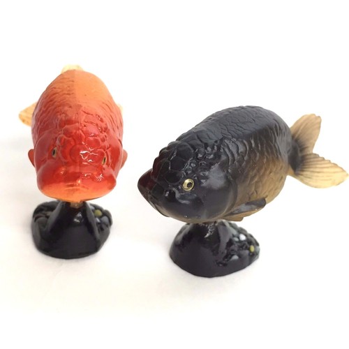 Choco egg mini figure fish - egg,