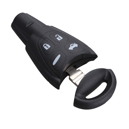 Button remote key fob - key, case