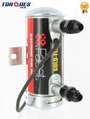 Facet works red - an,
