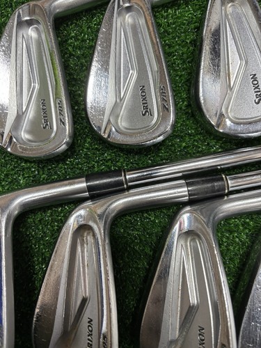 Srixon z785 irons stiff - irons,