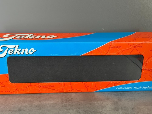 Tekno scale coles and - tekno, son