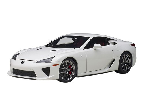 Autoart lexus lfa - autoart, 1/18