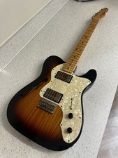 Fender Mexico ‘72 Telecaster Thinline