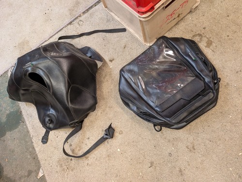 Bagster baglux honda cbr900 - baglux,