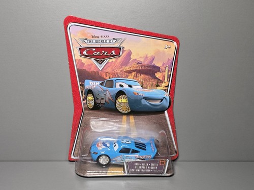 Disney pixar cars the world - pixar,