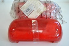 Gemma stop fanale posteriore Tail light lens Piaggio Free 100cc 50cc