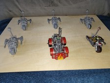 Warhammer 40k, Second Edition