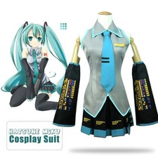 Anime Vocaloid Miku Hatsune