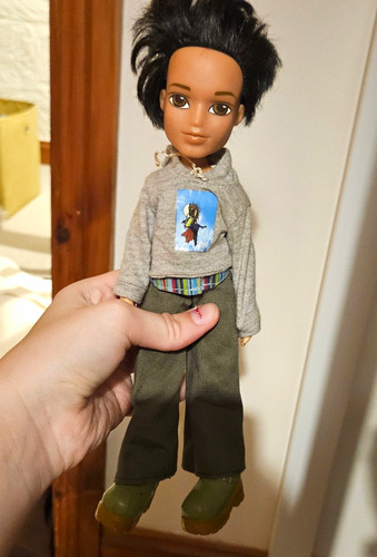 Bratz boyz coby kade 2003 - boyz, coby/kade