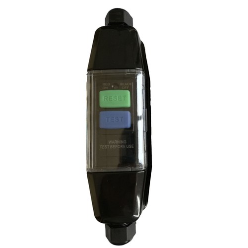 Line rcd connector 10ma - connector,