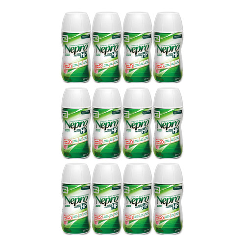 Nepro high protein strawberry - nepro,