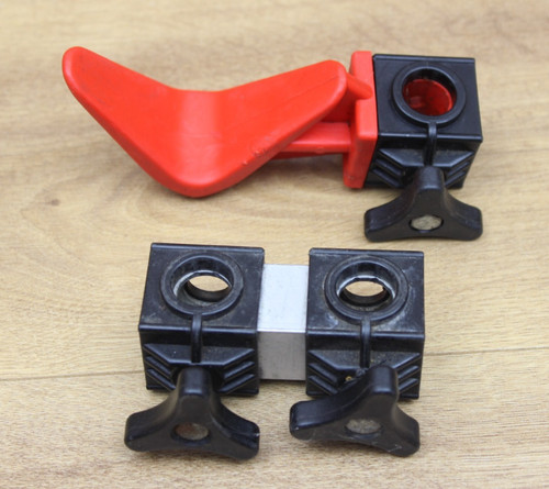 Fishing octoplus fittings - fishing, x2