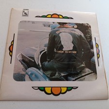 Eddie Cochran / Singin' To My Baby 1968 STEREO REISSUE LP / EX / FAST POST