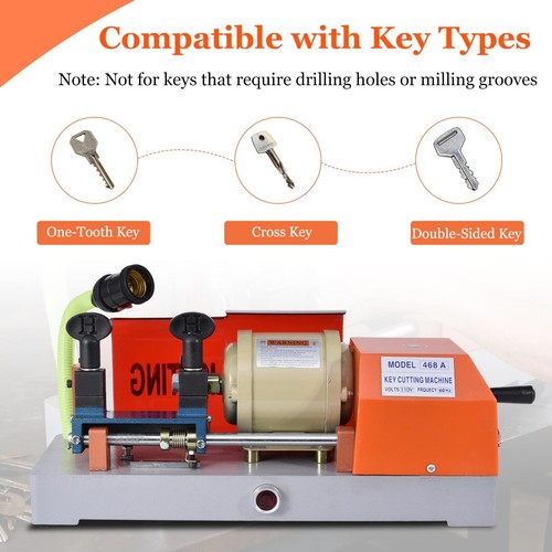 Key cutting duplicating - key,