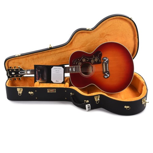Gibson jimmy page - gibson, j200