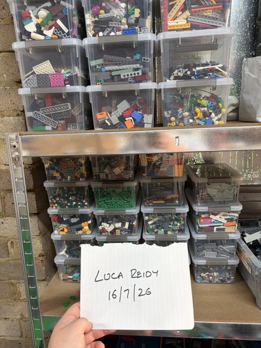 Huge lego bulk job - lego,