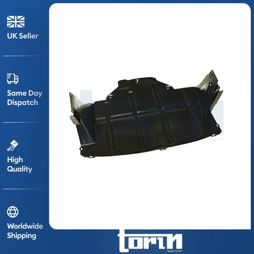 Under engine cover - under,