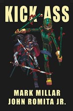 Kick-Ass - 2 (Movie Cover) By Mark Millar,John Romita Jr