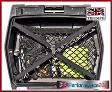 Cargo net for Triumph Tiger Explorer top box / side case panniers