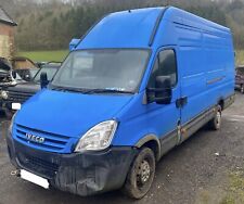 Iveco Daily Breaking