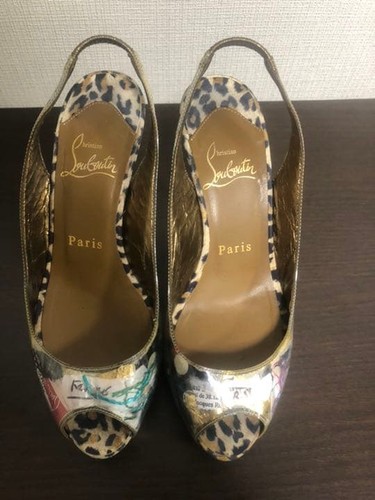 Christian louboutin trash - louboutin,
