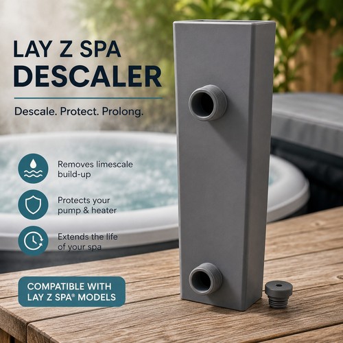 Lay spa descaler limescale - spa,
