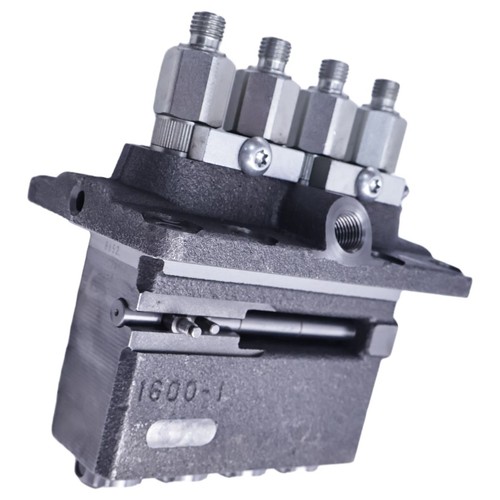 Fuel injection pump - injection,