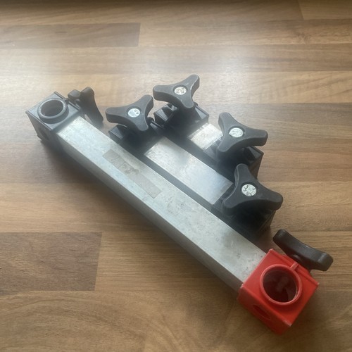 Octoplus brackets and - brackets, 3”