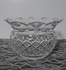 Signed Waterford Hand Blown