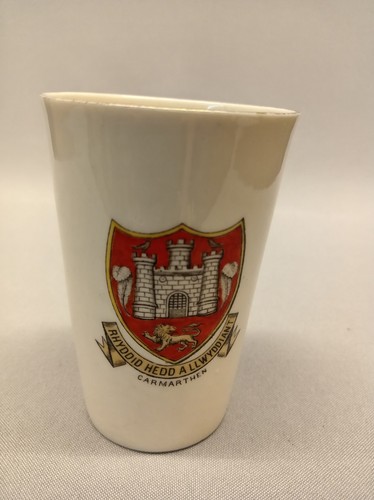Antique goss crested china - antique,