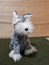 Jellycat Lawrence Schnauzer New with Tags