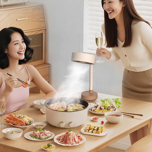 Countertop kitchen exhaust - countertop,