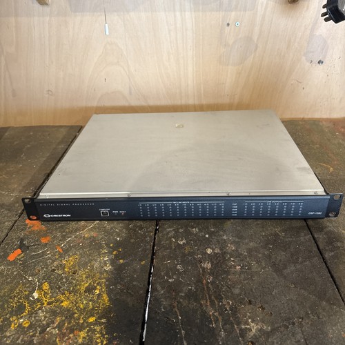 Crestron dsp 1283 digital - dsp-1283,