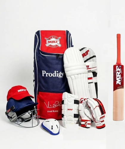 Mrf prodigy cricket kit - cricket,
