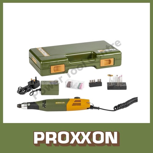 Proxxon micromot engraving set - proxxon,