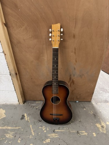 Egmond guitar made holland - egmond,