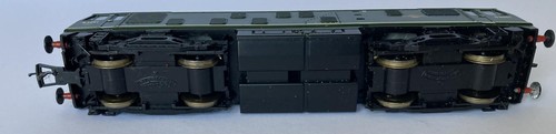 Bachmann scale class - class, br