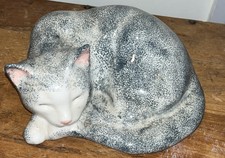 Pottery Sleeping grey/white