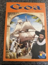 Goa – Destination: Spice Islands (Rio Grande / Hans im Glück, 2004)