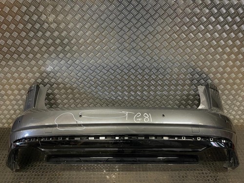 Volkswagen touareg line rear - volkswagen,