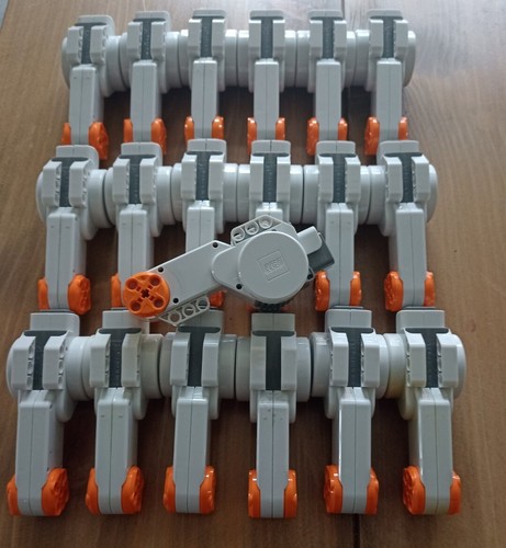 Lego mindstorms nxt 9842 - lego,