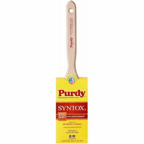 Purdy syntox flat - purdy,