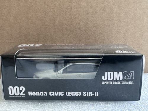 Jdm64 honda civic - civic, eg6