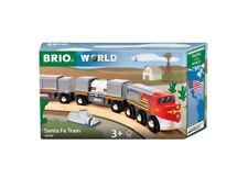 Brio World 36089 Trains of the World - Santa Fe Train