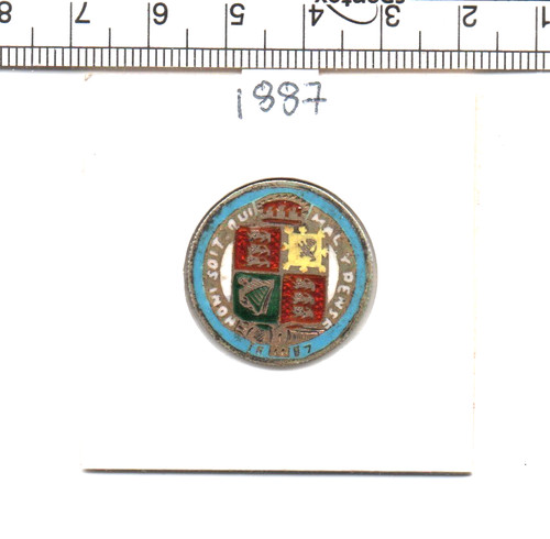 1887 victoria jubilee head - 1887,