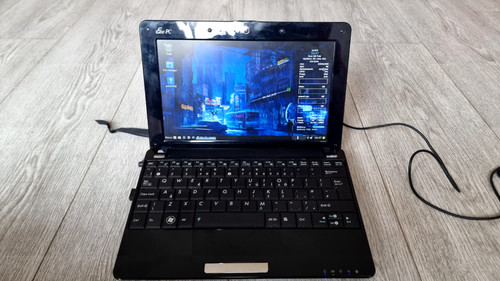 Asus eee 1005ha netbook - asus,