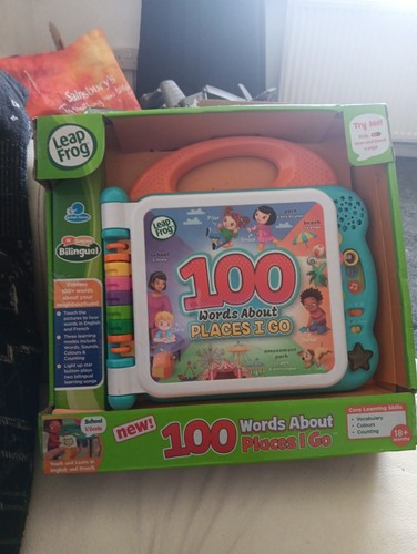 Leapfrog 100 words about - 100,