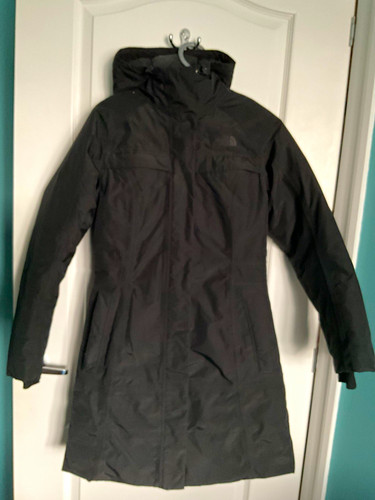 The north face hyvent hooded - the,