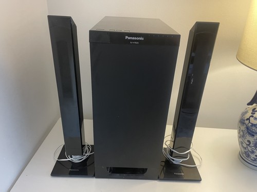 Panasonic home theater - home,